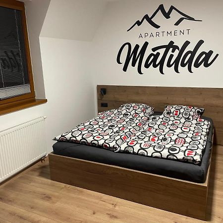 New Apartment Matilda - ตาตรันสกา ลอมนีจา ภายนอก รูปภาพ