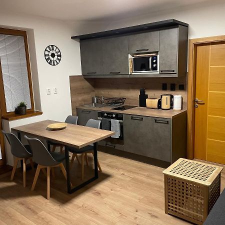 New Apartment Matilda - ตาตรันสกา ลอมนีจา ภายนอก รูปภาพ