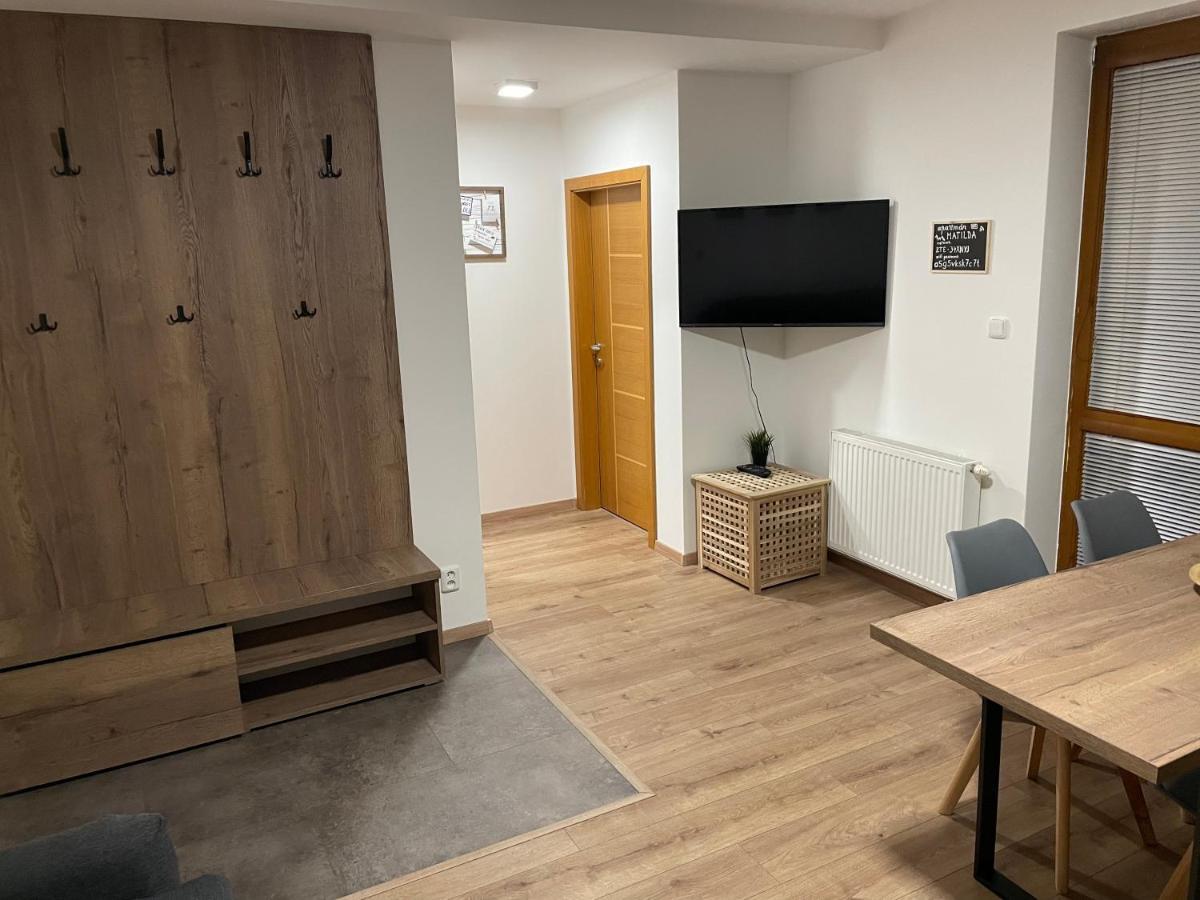 New Apartment Matilda - ตาตรันสกา ลอมนีจา ภายนอก รูปภาพ