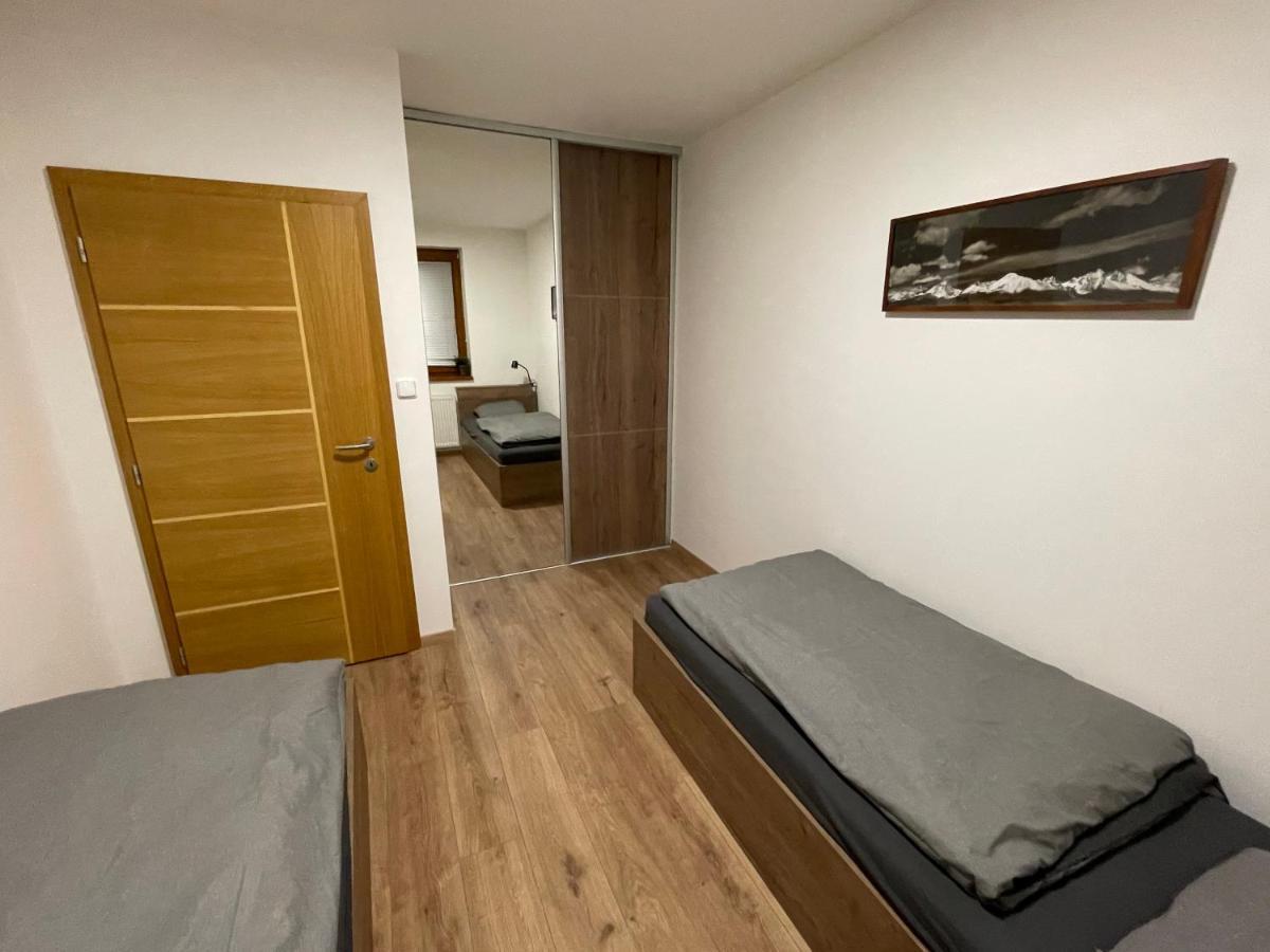 New Apartment Matilda - ตาตรันสกา ลอมนีจา ภายนอก รูปภาพ