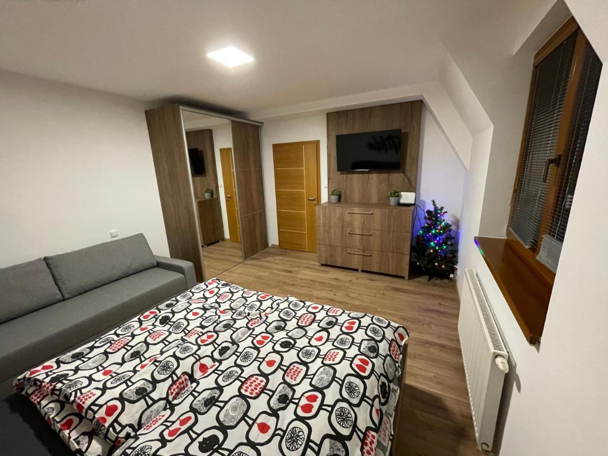 New Apartment Matilda - ตาตรันสกา ลอมนีจา ภายนอก รูปภาพ