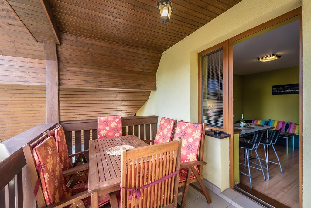 New Apartment Matilda - ตาตรันสกา ลอมนีจา ภายนอก รูปภาพ